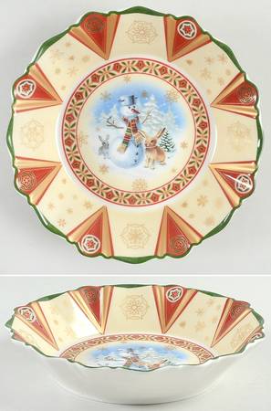 Toy's Fantasy Fruit/Dessert (Sauce) Bowl
