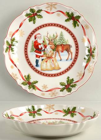 Toy's Fantasy 9" Round Bowl