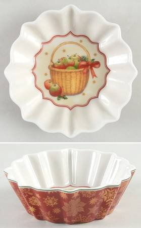 Toy's Fantasy Open Candy Dish