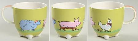 Farm Animals (Child Set) by Villeroy &amp; Boch