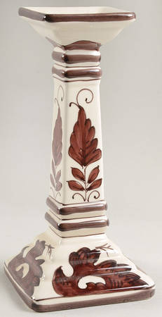 Field and Stream 10" Candlestick