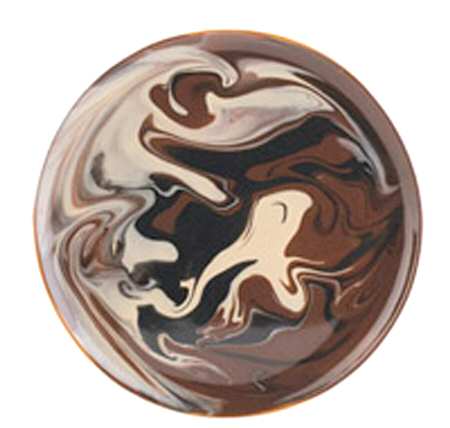 Marble Salad/Dessert Plate