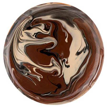 Marble 15" Chop Plate (Round Platter)