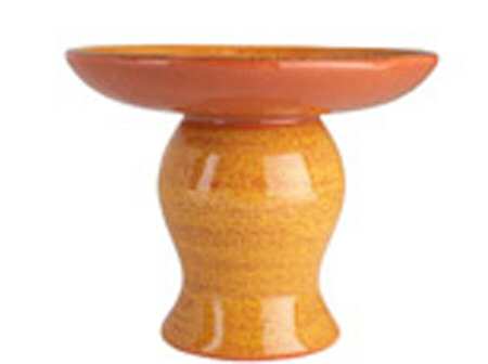 Nature's Glory 5" Candlestick