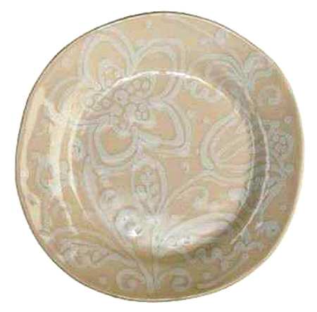 Paperwhite Salad/Dessert Plate
