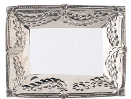 Platinum 12" Rectangular Serving Platter