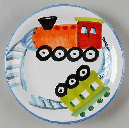 Planes, Trains, &amp; Automobiles by Vietri (Italy)