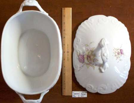 VIA81 Tureen &  Lid