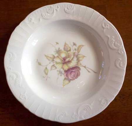 VIA81 Rim Soup Bowl