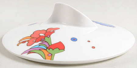 New Wave Acapulco Lid for Round Vegetable