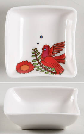 New Wave Acapulco Individual Dip Dish