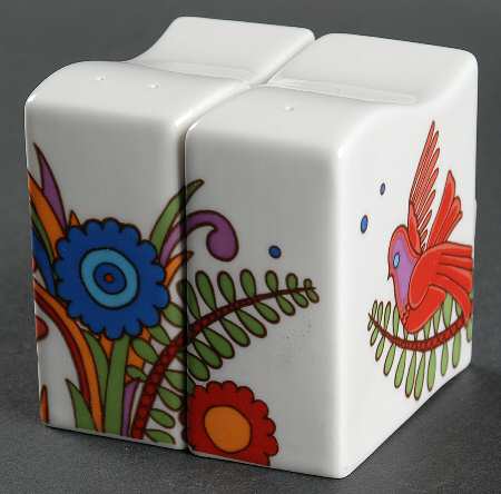 New Wave Acapulco Salt & Pepper Set