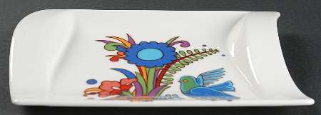 New Wave Acapulco Relish/Gravy Underplate