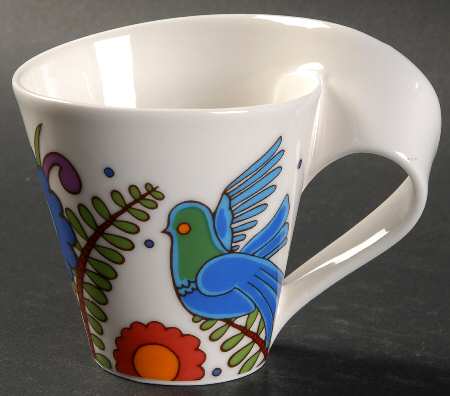 New Wave Acapulco Flat Cup
