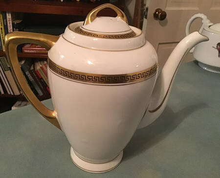 VTO152 Mini Coffee Pot & Lid