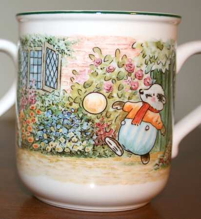 Sports at Foxwood Mug