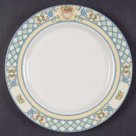 VIL219 Salad Plate