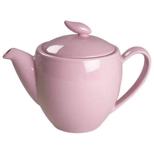 Impact Lavender (Pink) Teapot & Lid