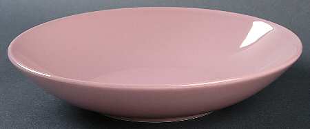 Impact Lavender (Pink) Coupe Soup Bowl
