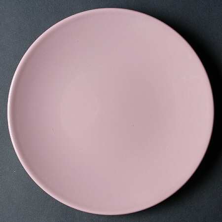 Impact Lavender (Pink) Salad/Dessert Plate