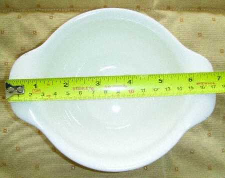 VIL186 Lugged Cereal Bowl