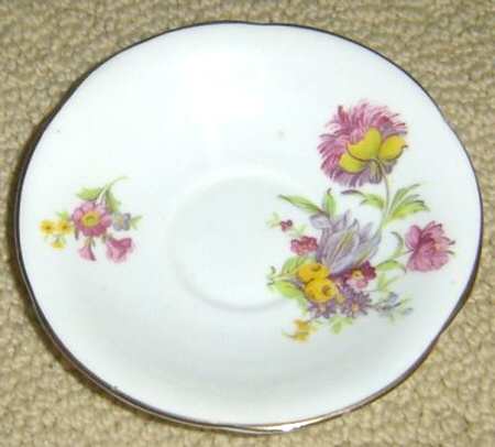 VND2 Saucer