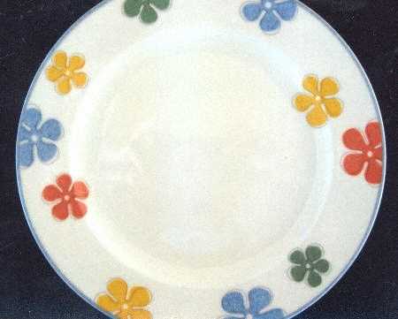 VIL182 Dinner Plate