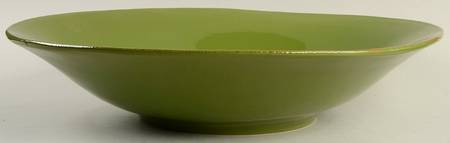 Basilico 15" Round Vegetable Bowl