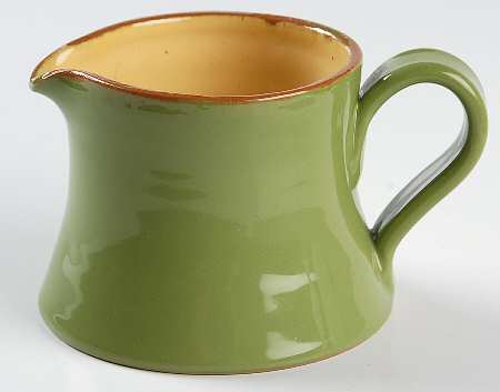 Basilico Creamer