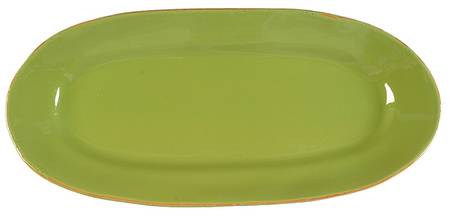 Basilico 16" Oval Serving Platter