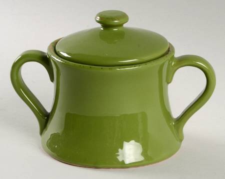Basilico Sugar Bowl & Lid