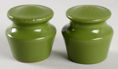 Basilico Salt & Pepper Set