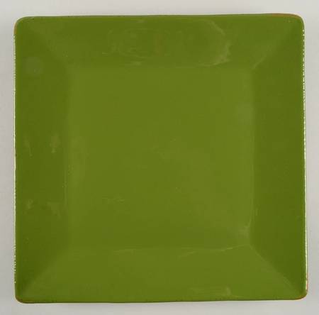 Basilico Square Dinner Plate