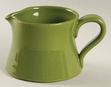 Basilico Creamer