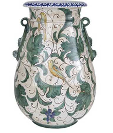 Roman Garden 20" Open Urn