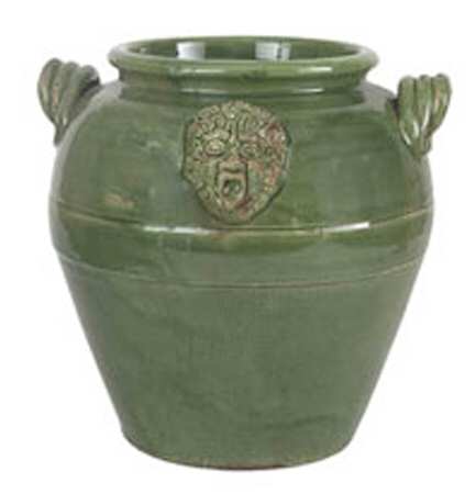 Roman Garden 14" Open Urn