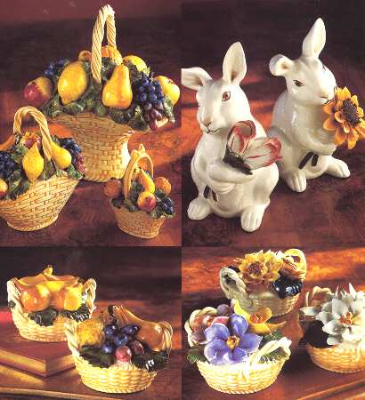 Garden Collection by Vietri (Italy)