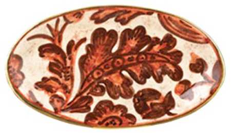Palatina 13" Oval Serving Platter