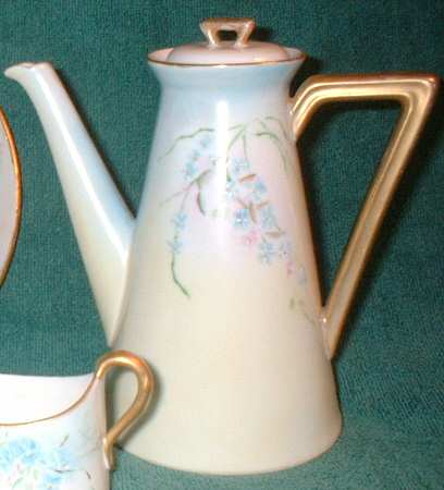 VNN38 Coffee Pot & Lid