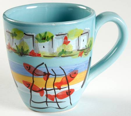 Al Porto Mug
