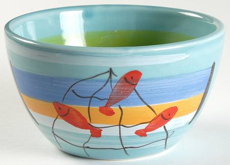 Al Porto Coupe Cereal Bowl