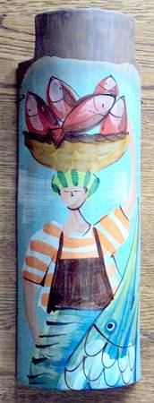 Al Porto Domed Tile