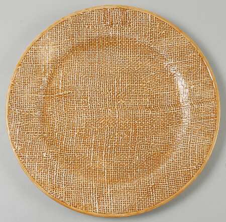 Jute Service Plate (Charger)