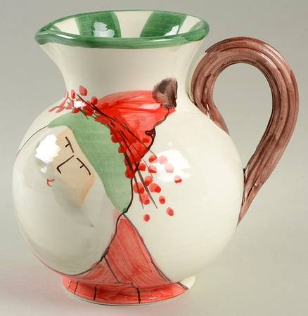 Old St Nick 32 Oz Pitcher