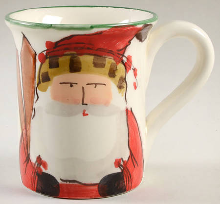 Old St Nick Mug