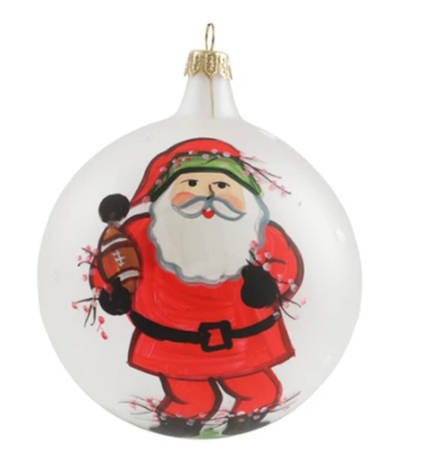 Old St Nick Ornament