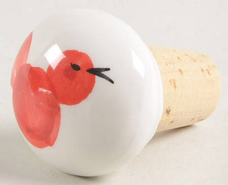 Old St Nick Cork Stopper
