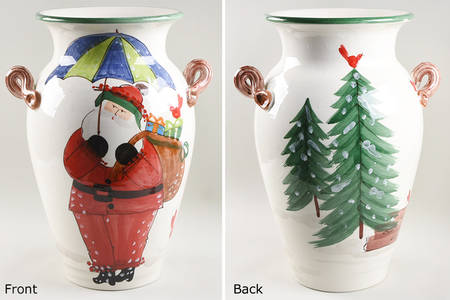 Old St Nick 20" Umbrella Stand