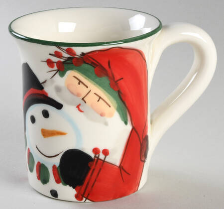 Old St Nick Mug