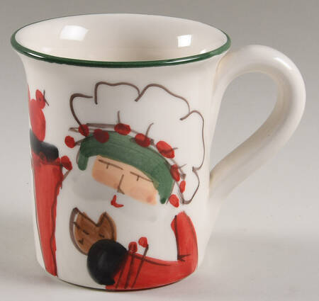 Old St Nick Mug